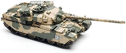 TAKom 135 Scale British Main Battle Tank Chieftain Mk.5P 2 in 1 - Plastic Model Building Kit # 2027