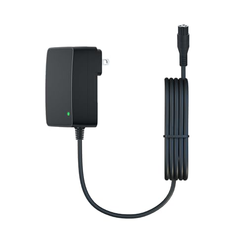 Charger for Razor MX350 Dirt Bike E100 E175 E200 E200S E300 E500 Pocket Mod, Sports Mod and Dirt Quad, 24V Battery Replacement 6.5Ft Adapter Power Cord