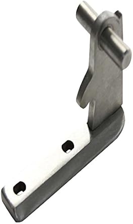 Blomberg 4152160200 MIDDLE HINGE ASSEMBLY (INOX)