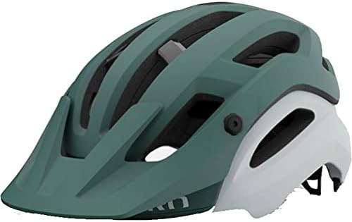 Giro Manifest Spherical Adult Dirt Bike Helmet - Matte GreyGreen - Size S 5155 cm