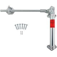 Kason 1097 Spring Action Door Closer, 1 5/8 Inch Offset, 11097000004