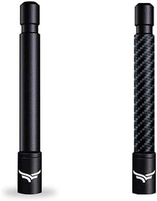 EcoAuto Universal Radio Antenna Topper for Trucks (12") - Compatible with Ford F-Series, Dodge Ram, Chevy Silverado, Jeep Wranglers & More - Ford F150 Accessories & Jeep Wrangler Accessories