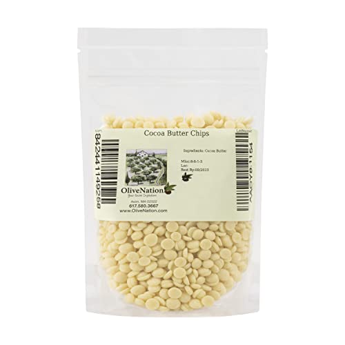 Cacao Barry Cocoa Butter from OliveNation - 80 oz