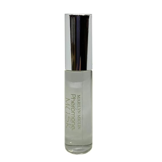 Pheromone Musk - Eau De Parfum Rollerball .33 oz