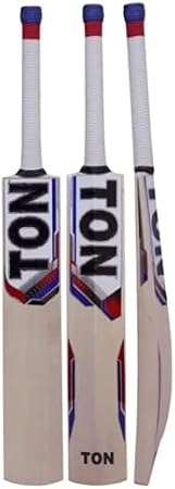 SS Ton Reserve Edition Kashmir Willow Cricket Bat Size (4,5,6)