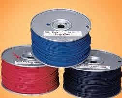 Doorking Loop detectors & loops Wire Polyethylene 500 feet Roll