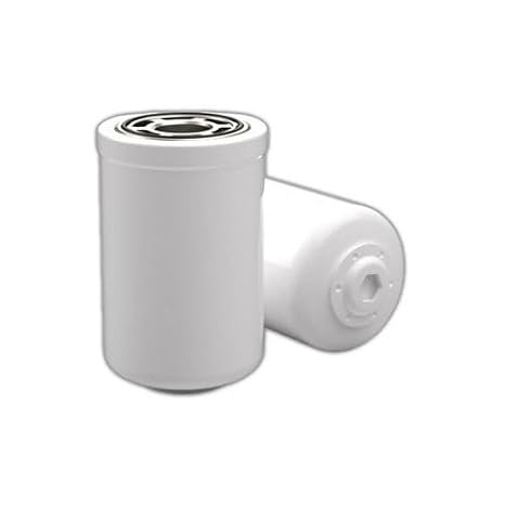 Replacement Spin-On Oil Filter Compatible with SAUER-DANFOSS 11004918 (2-Pack)