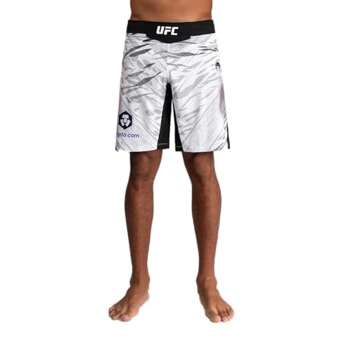 Venum Mens Authentic UFC Fusion Fight Night Fight Short - Long Fit
