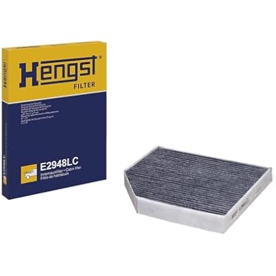 Hengst E2948LC Cabin Filter