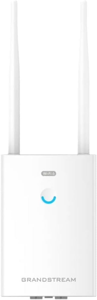Grandstream GWN7660LR Outdoor Long-Range Wi-Fi 6 Access PointG