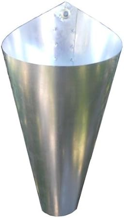 Chicken Poultry Killing Restraining Cone - Medium