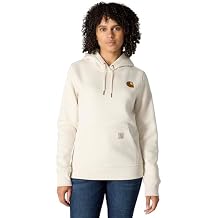 Carhartt Women's Iconic Clarksburg Logo Sweatshirt