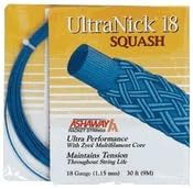 Ashaway Ultranick 18 squash string (1 set)