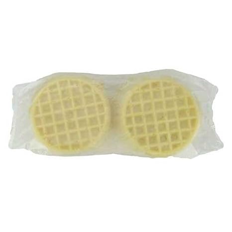 Kellogg Eggo Homestyle Waffles, 177.7 Ounce - 144 per case.