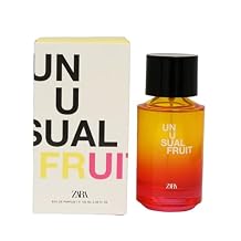 Zara Unusual Fruit Perfume for Women Fig Sage & Driftwood Fragrance Scent Eau de Parfum EDP 100ml (3.4 fl. oz)