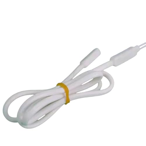 1 Meter 220-230V 70 Celsius 40W Waterproof Silicone Insulated Heater Wire Unfreezer for Drain-Pipe Electrical Wires New 2025 High Reliable Electronic Component, Precision, Stable Performance