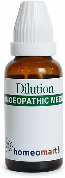 Bromium Homeopathy Pellets (Pills) in 1M Potency Pack of 3