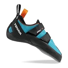 Tenaya Arai Climbing Shoe, Blue/Black, 10.5