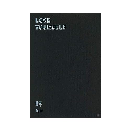 LOVE YOURSELF: Tear