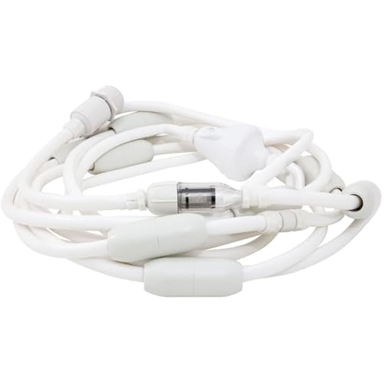 DWALE Pool Cleaner Feed Hose Replacement for Polaris 280, 380, 180, 3900 Pool Cleaners Not for Polaris 360
