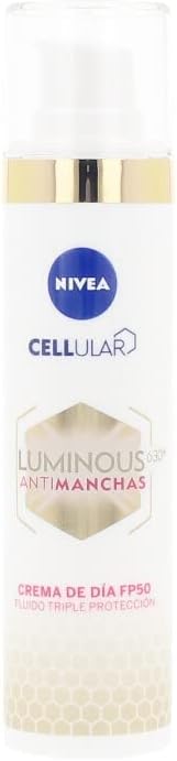 NIVEA Luminous 630 Anti-Stain Day Cream SPF 50, 40 ml