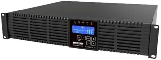 Minuteman EC1500RTXL2U UPS Online System 1.5kVA/1350W 2U Rack/Tower Ext Runtime TAA Compliant
