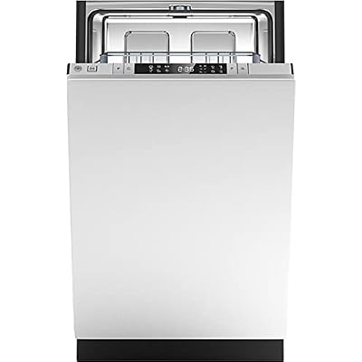 Bertazzoni Master Series DW18PR 18 Inch Panel Ready Fully Integrated Built-In Dishwasher