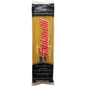 Fabianelli Macoroni (Spaghetti 16 oz)