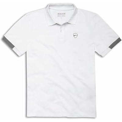 Ducati Smart 2.0 Polo Shirt White-L