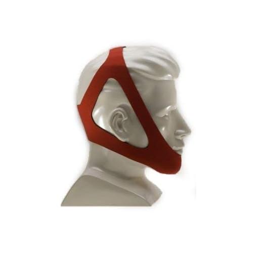 Chinstrap for CPAP in Ruby Large