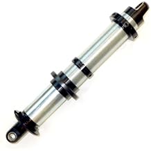 F-O-A 25COSR8, Coilover Shock Absorber 2.5 Inch Body, 8 Inch Travel, Adjustable Compression & Rebound Valves, Billet Aluminum Cap