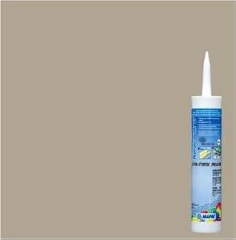 Mapei Keracaulk U Unsanded Caulk (Ivory) - 10.5-oz