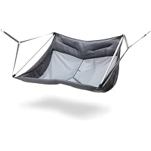 ENO DoubleLoft Hammock Chair Atlantic Blue