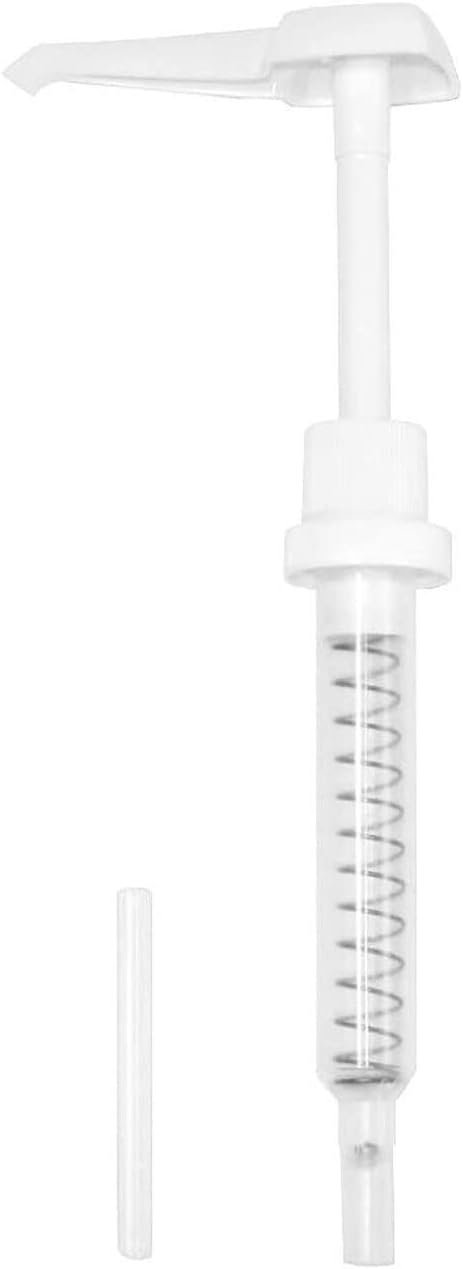 Opti-Lube 38/400 Hand Pump for Gallon Jugs, 1 oz per Stroke, 1-Pack