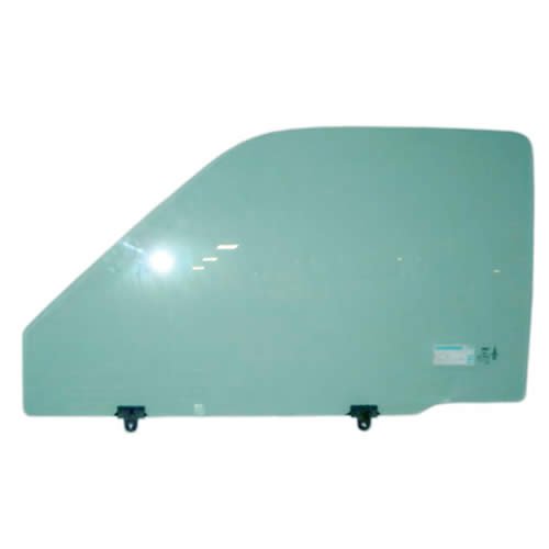 7090-95LGTY Replacement Left Driver Side Door Glass For 1990-95 Toyota Pickup Without Vent Glass