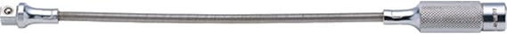 Ko-ken 3762 3/8 Sq. Dr. Flexible Extension Bar - Length 300mm