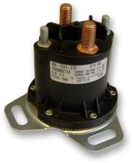 Trombetta 684-1241-212 12V Power Seal DC Contactor, 1 Pack