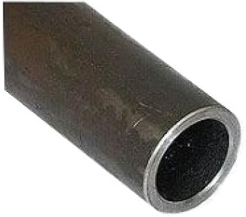 Alloy 4130 Steel Round Tube - 1.00" X .058" X 72"