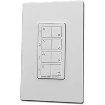 Transolid SA40586 Sensio Quattro 4 Zone Wall Controller