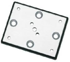 Triple Deck Mount Base Plate 5760