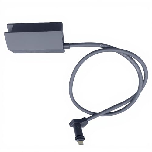 Ethernet Adapter for Rectangular Satellite Internet V2, Ethernet Adapter Satellite Internet Gen 2 for Rectangle Dish for Wired External Network