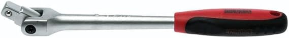 Teng Tools 1/2 Inch Drive 10 Inch Breaker Bar -M120010-C, Silver