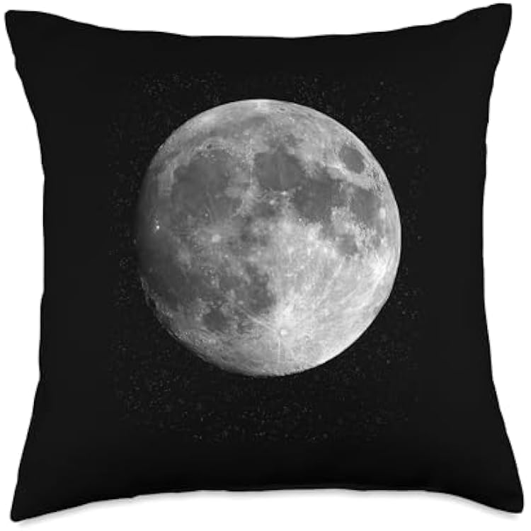 Stars Throw Pillow