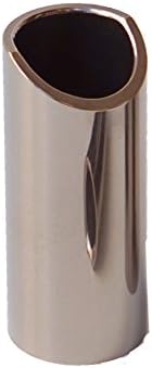 Rock Slide Nickel Guitar Slide - Large