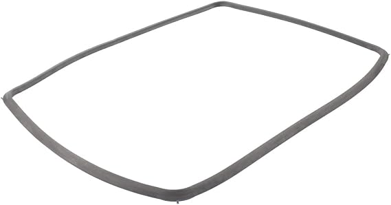 SUPERVAC Bosch, Siemens, Profilo ile Uyumlu Fırın Kapak Contası, 33 x 46 cm [Enerji Sınıfı A]