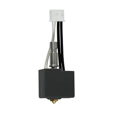 Kobra S1 3D Printer Hotend for Anycubic Kobra S1 Hot End Kit with 0.4mm Nozzle Fast Printing Kobra S1 Extruder Hotend Kit