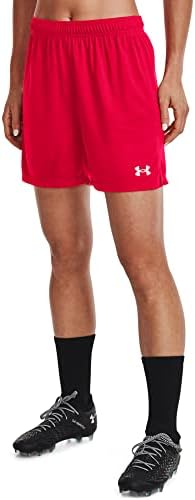 Under Armour Womens Golazo 3.0 Shorts