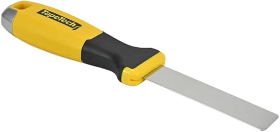 TapeTech 1" (25mm) Rounded Corner Plaster Spatula
