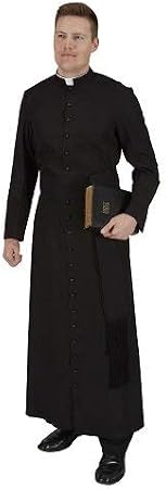 Christian Brands Cassock: Roman Summertime