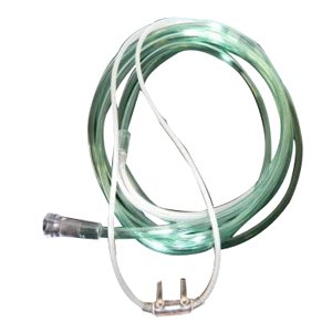 Pretrada WES0556 Westmed Super Soft Nasal Cannula, 7' Tubing, Pack of 5